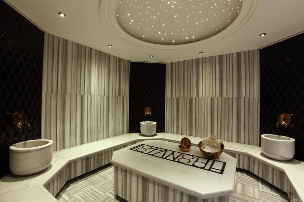Victory Hotel & Spa Istanbul Eksteriør bilde