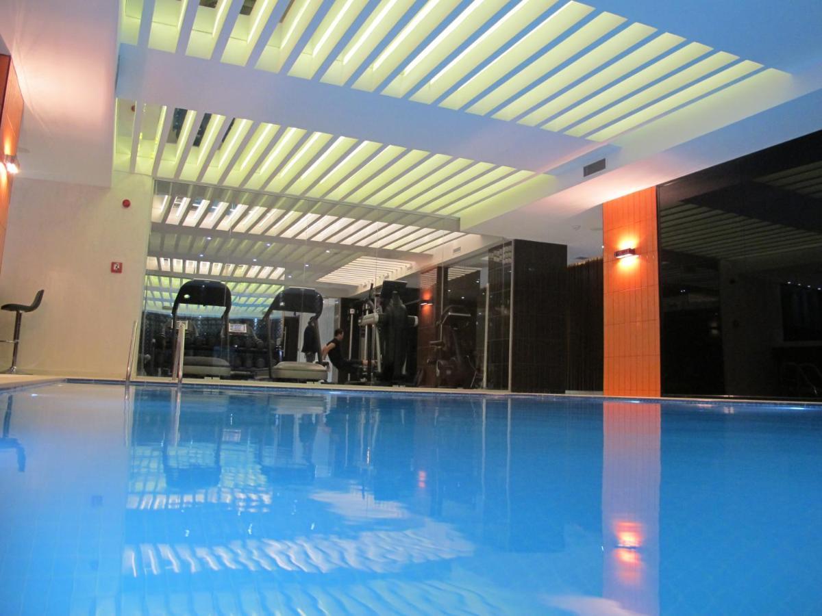 Victory Hotel & Spa Istanbul Eksteriør bilde