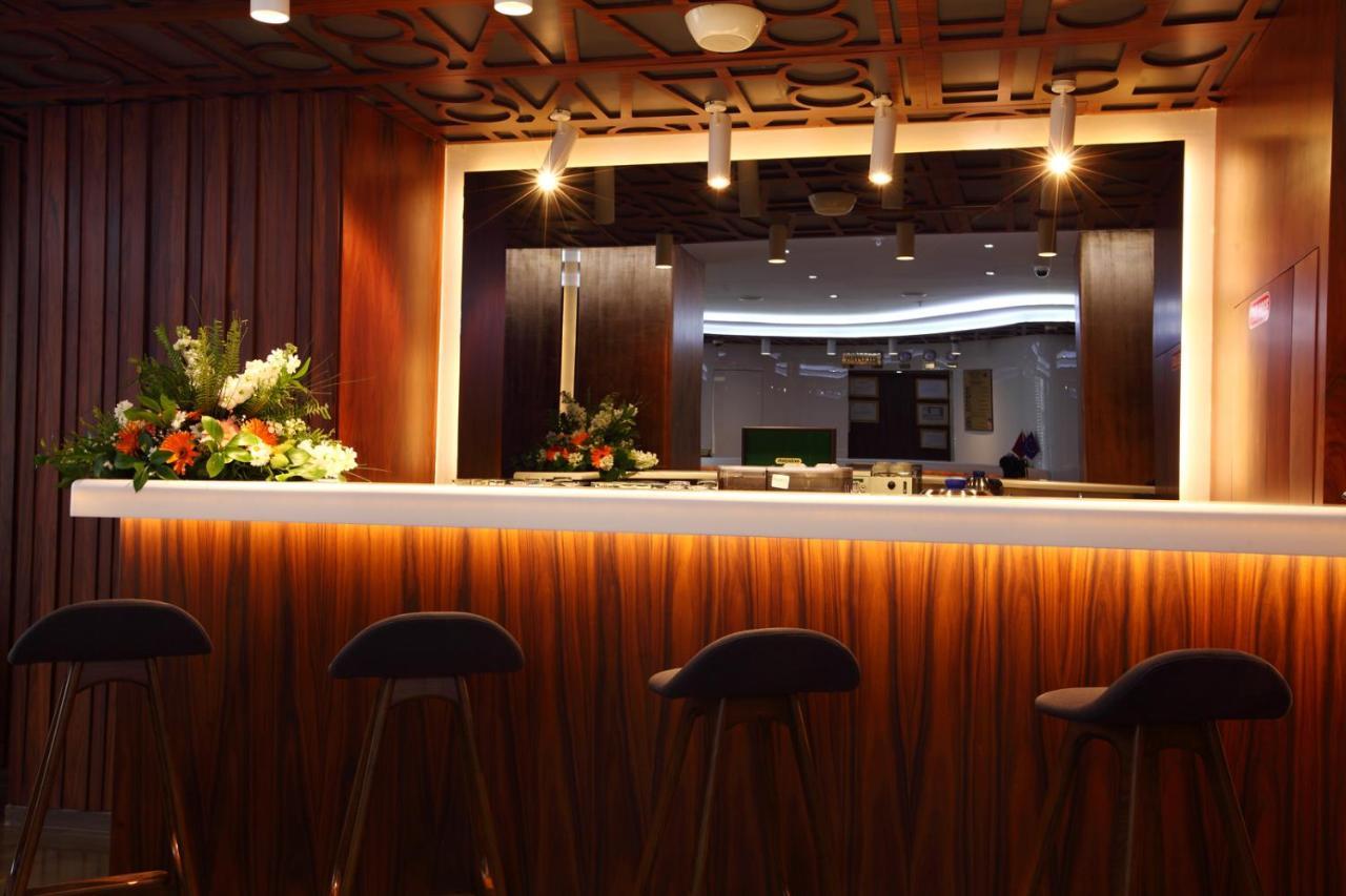Victory Hotel & Spa Istanbul Eksteriør bilde