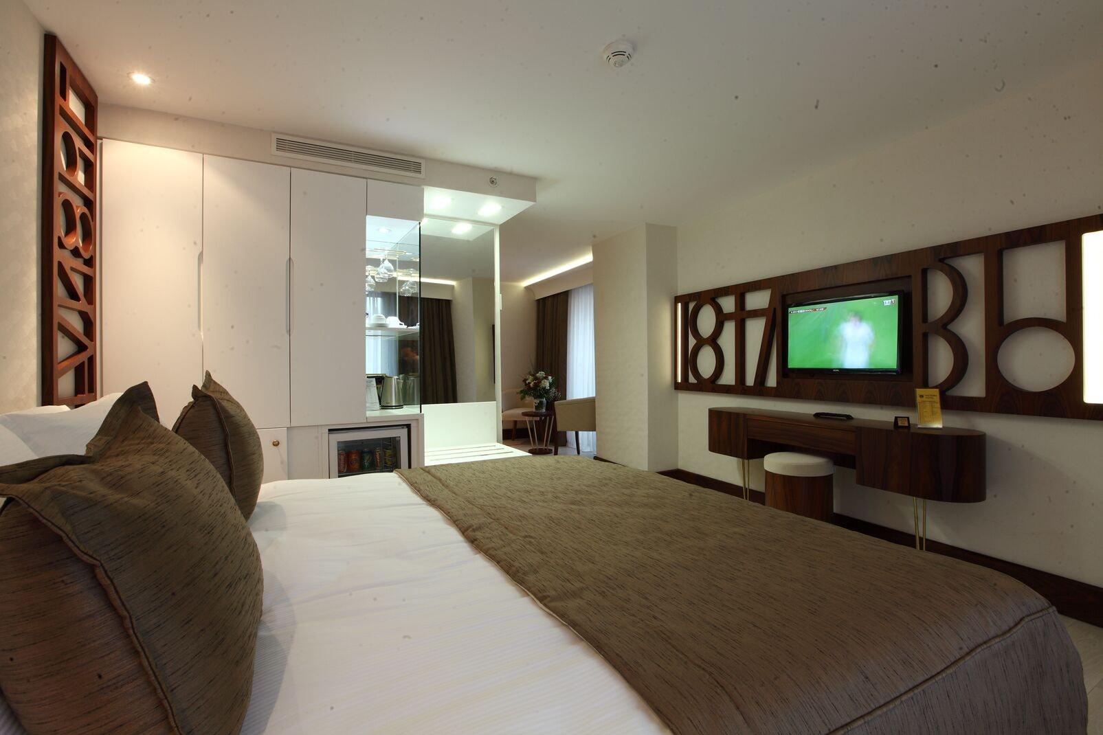 Victory Hotel & Spa Istanbul Eksteriør bilde