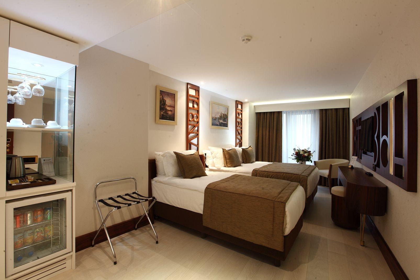 Victory Hotel & Spa Istanbul Eksteriør bilde