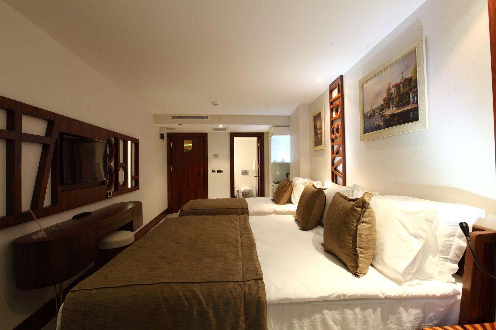 Victory Hotel & Spa Istanbul Eksteriør bilde
