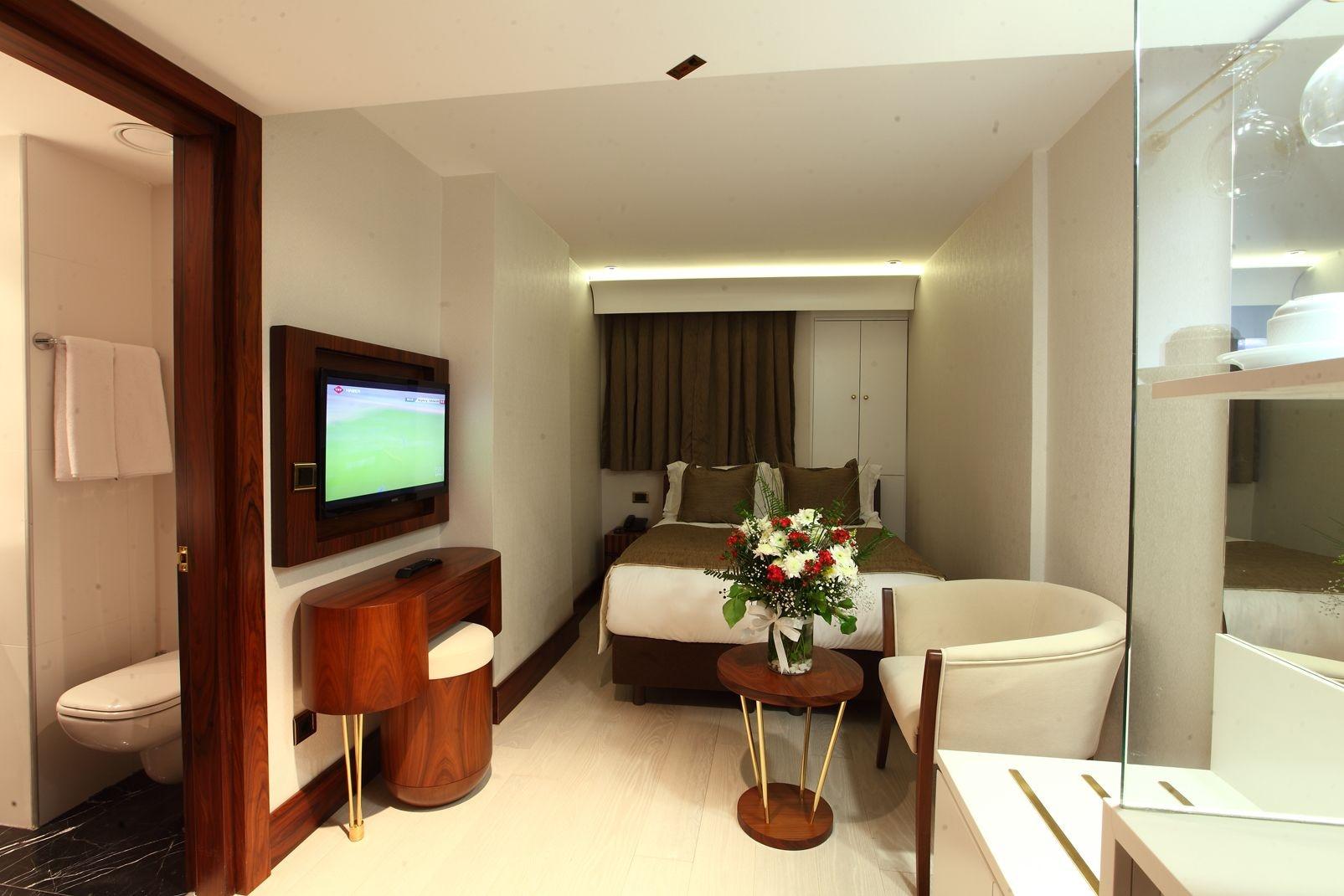 Victory Hotel & Spa Istanbul Eksteriør bilde