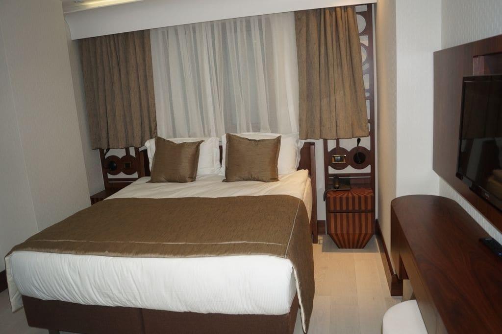 Victory Hotel & Spa Istanbul Eksteriør bilde