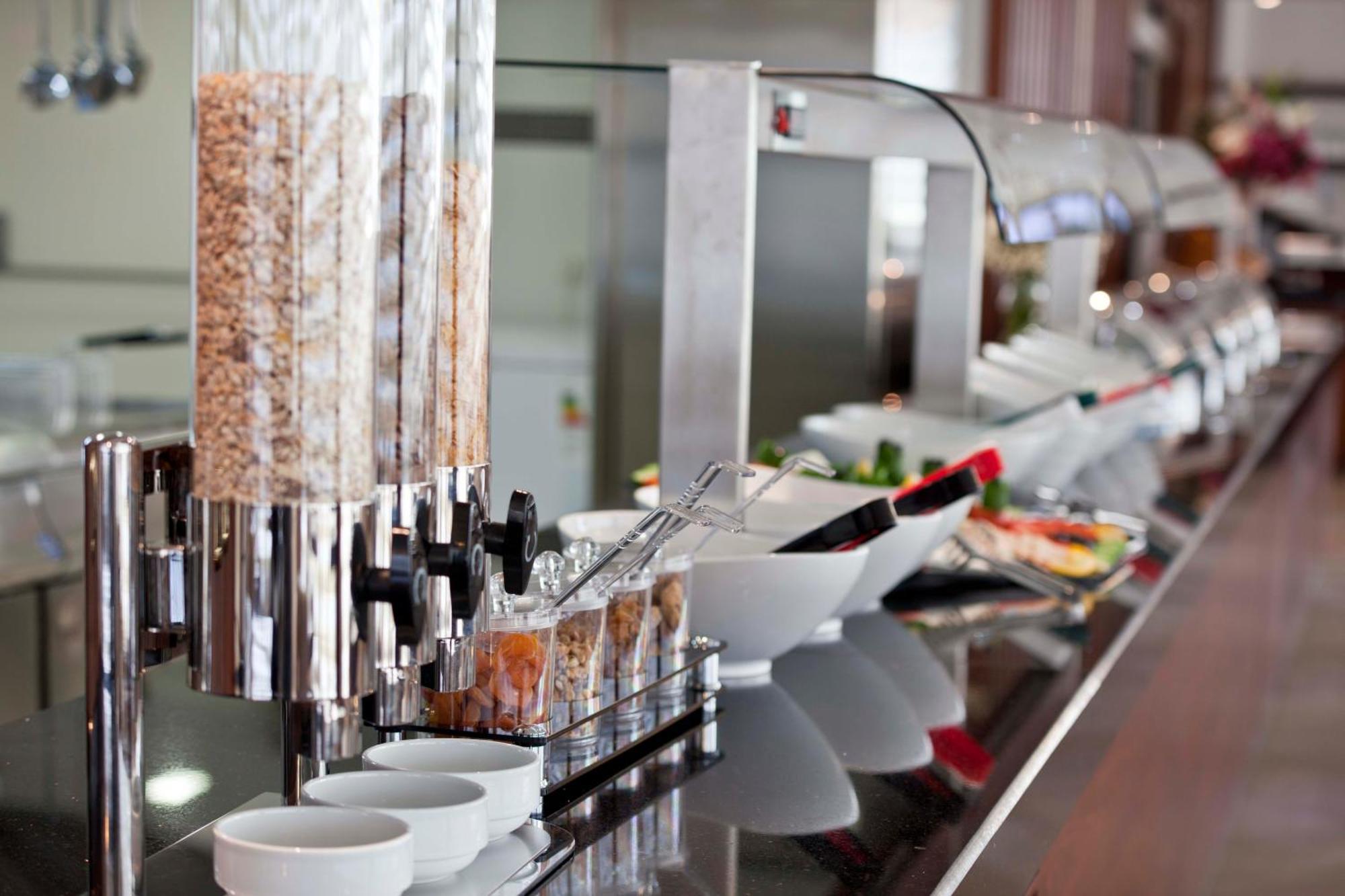 Victory Hotel & Spa Istanbul Eksteriør bilde