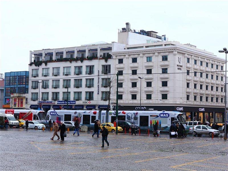Victory Hotel & Spa Istanbul Eksteriør bilde
