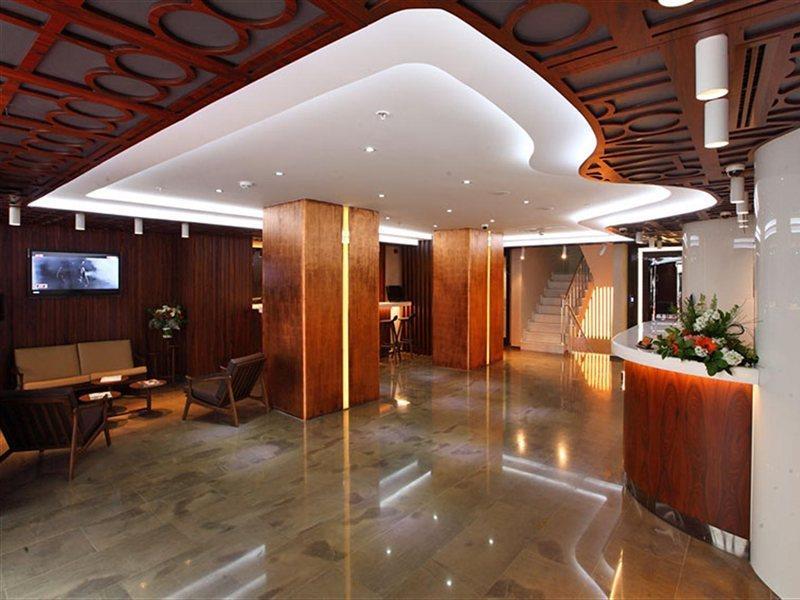 Victory Hotel & Spa Istanbul Eksteriør bilde