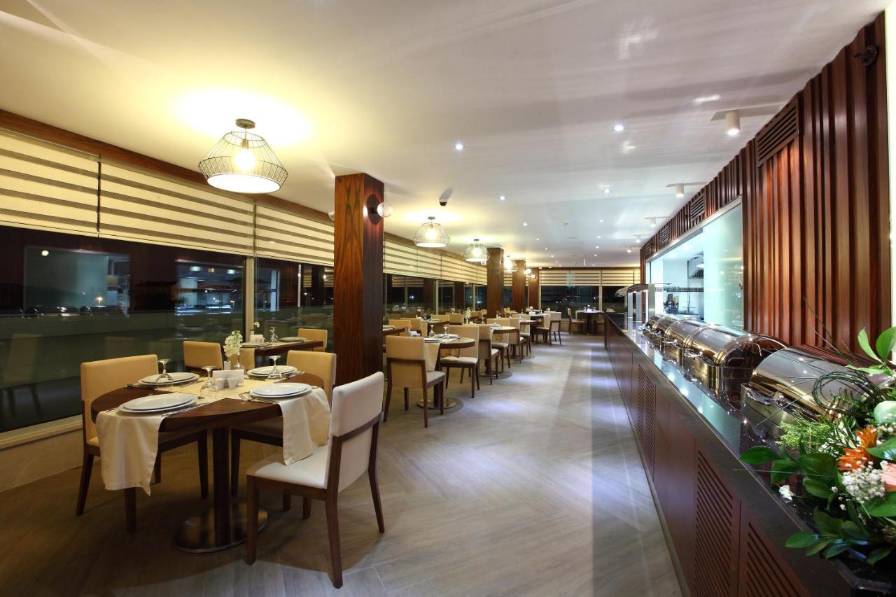 Victory Hotel & Spa Istanbul Eksteriør bilde